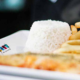 caf guarany - escolha uma opo no menu