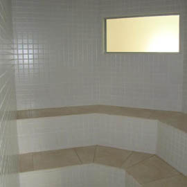 spa - sauna mida