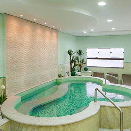 spa - banho de hidro