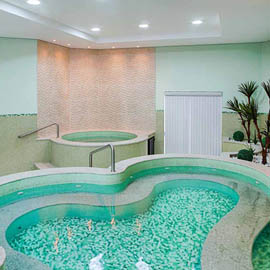 spa - banho de hidro
