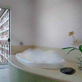 spa - hidro espumante