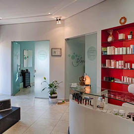 spa - recepo do Yspa